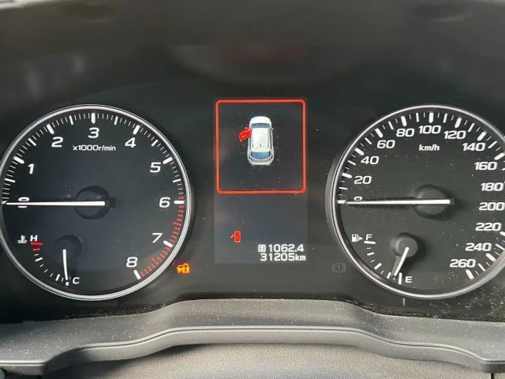 Subaru Crosstrek