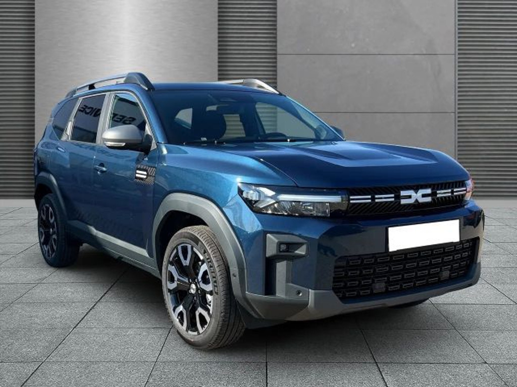 Dacia Bigster Hybrid-G 150 4x4 Journey Pano+LKHZ+SHZ+PDC+RFK
