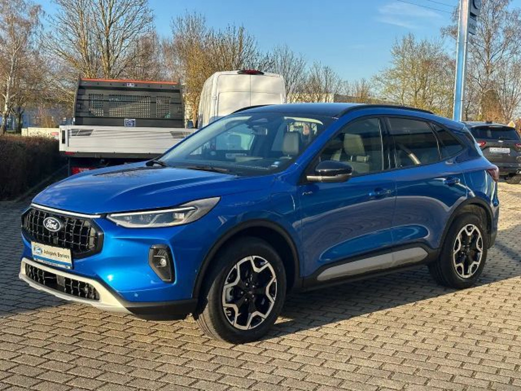 Ford Kuga Active Plug in Hybrid Hybrid X