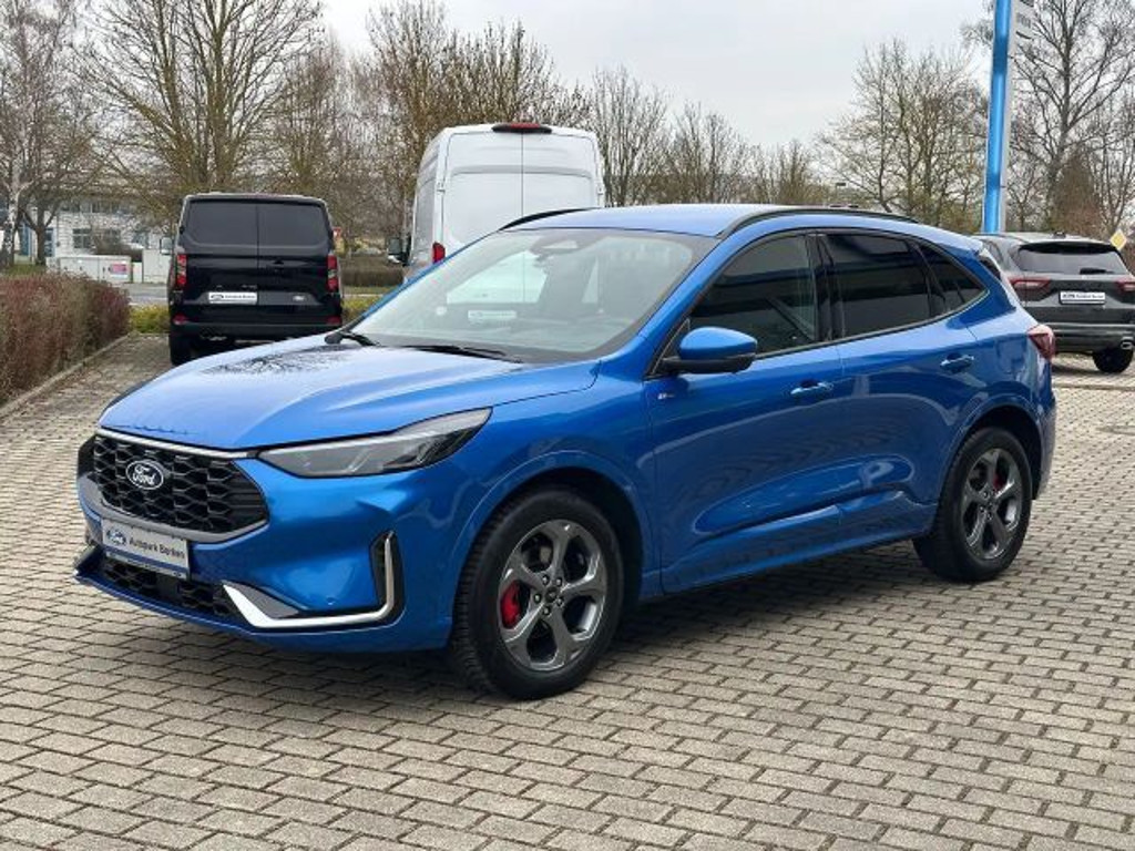 Ford Kuga ST Line X