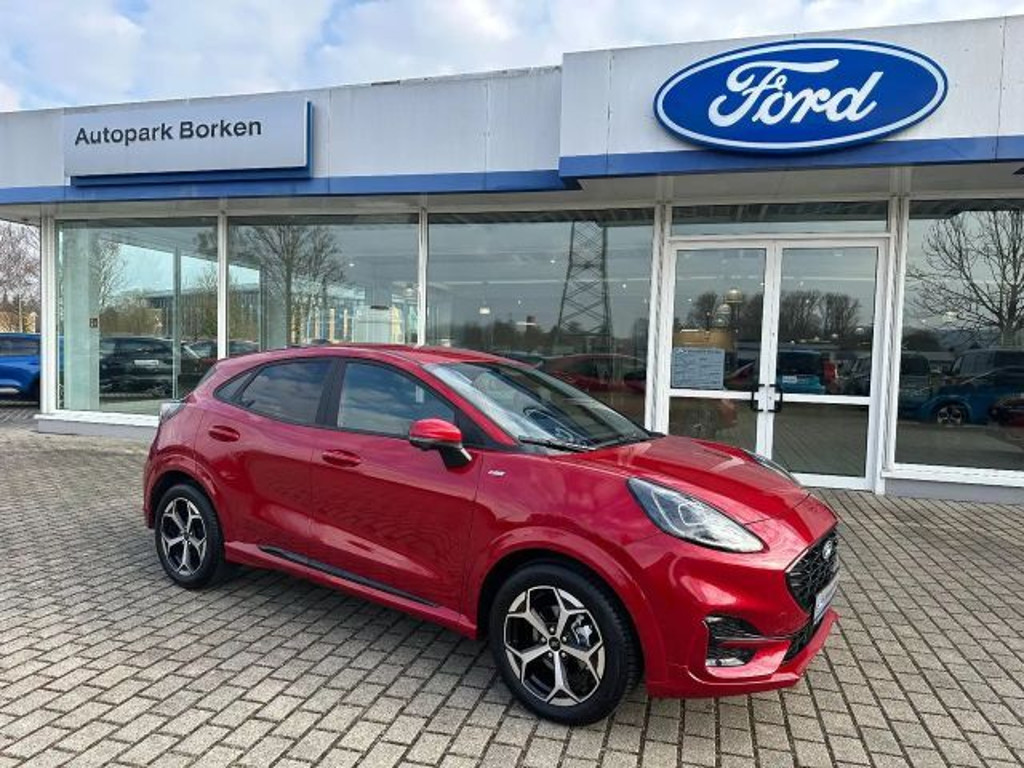Ford Puma