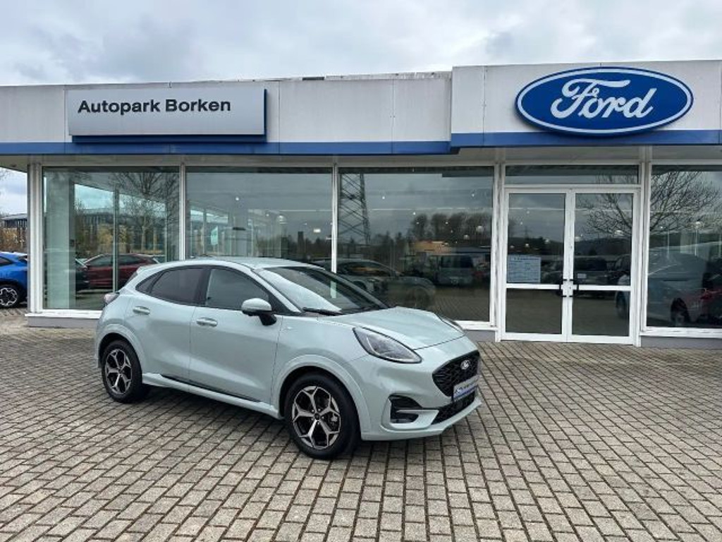Ford Puma