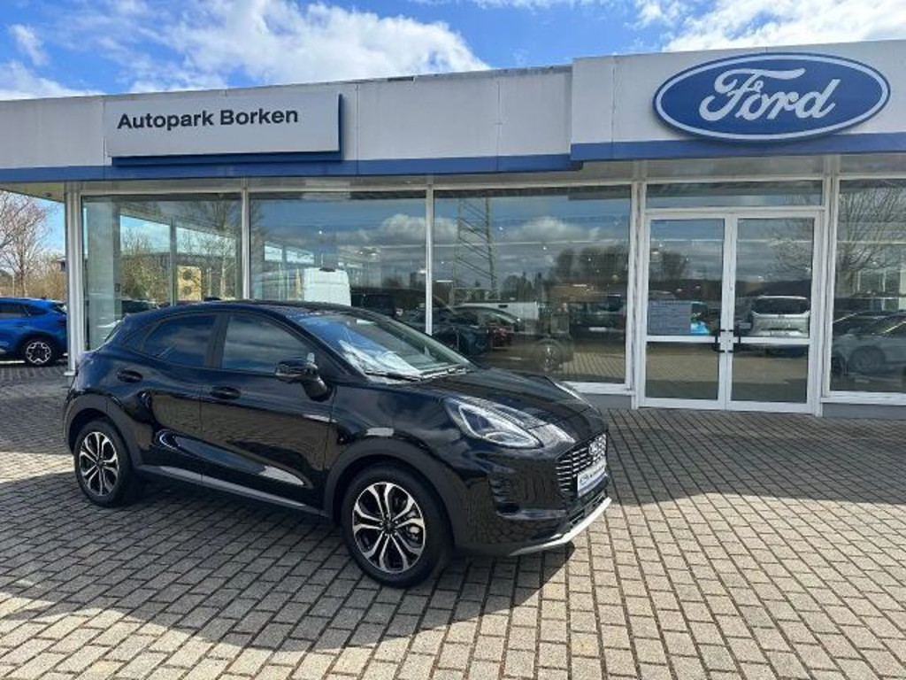 Ford Puma
