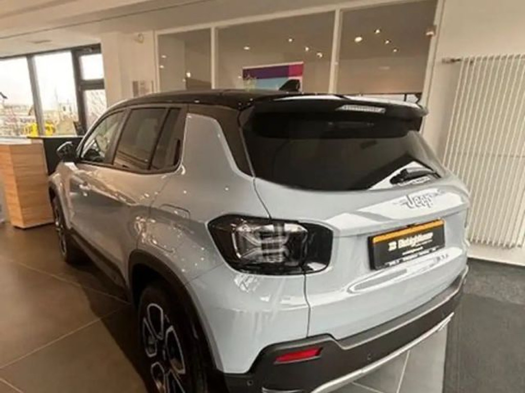 Jeep Avenger