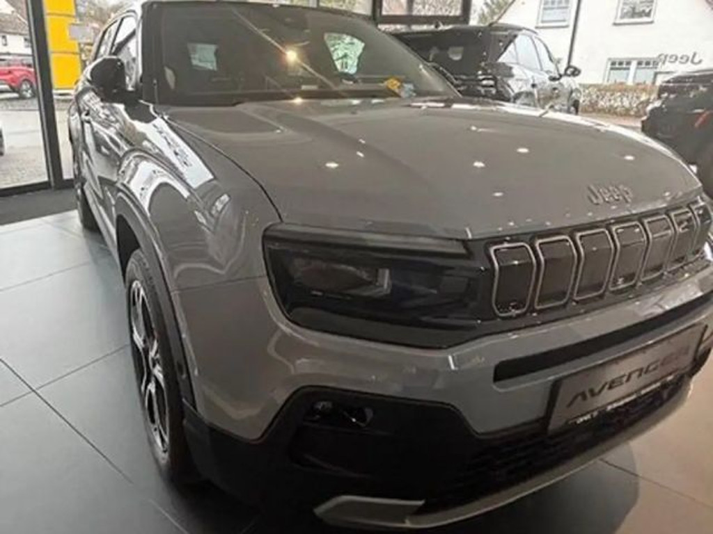 Jeep Avenger