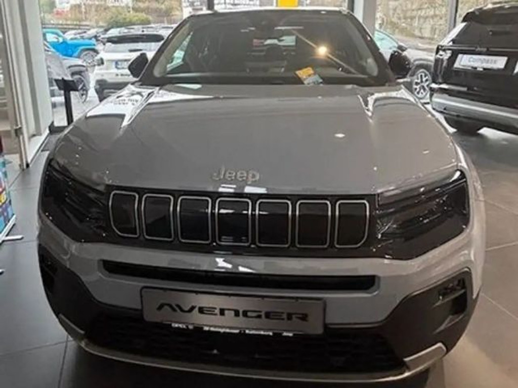 Jeep Avenger