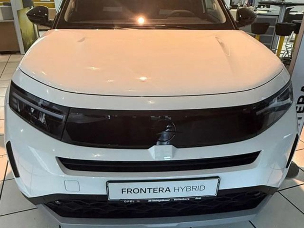 Opel Frontera