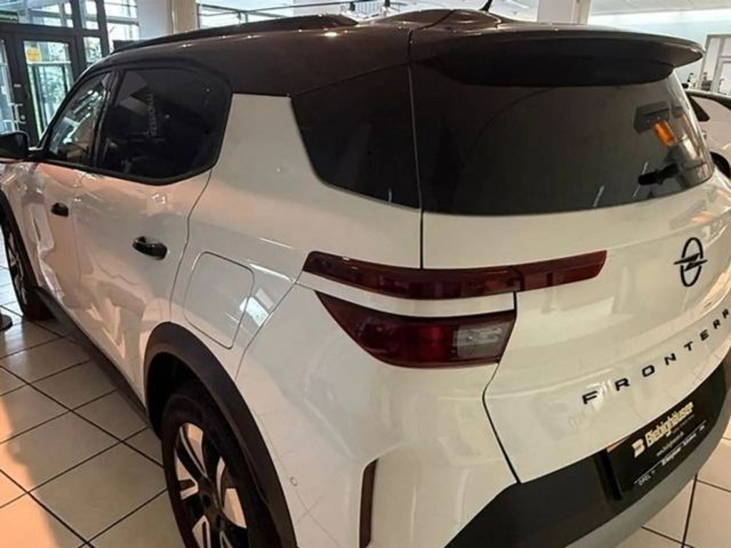 Opel Frontera