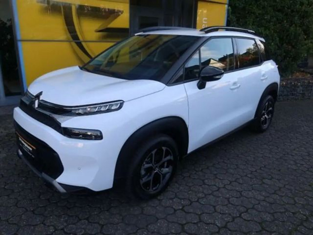 Citroën C3 Aircross Shine