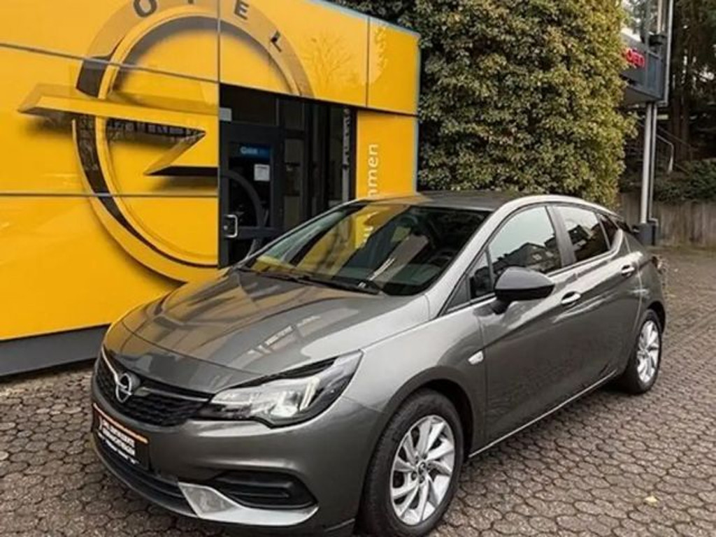 Opel Astra Edition