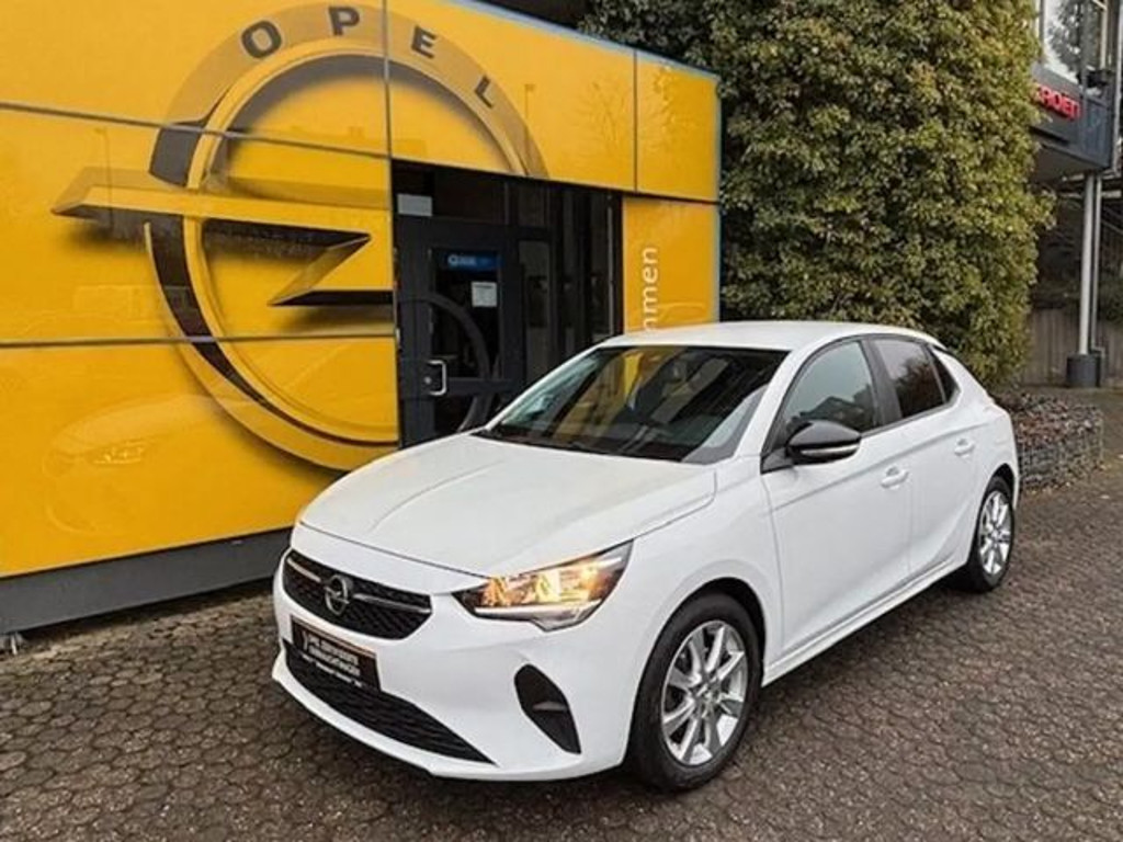 Opel Corsa F Edition Edition