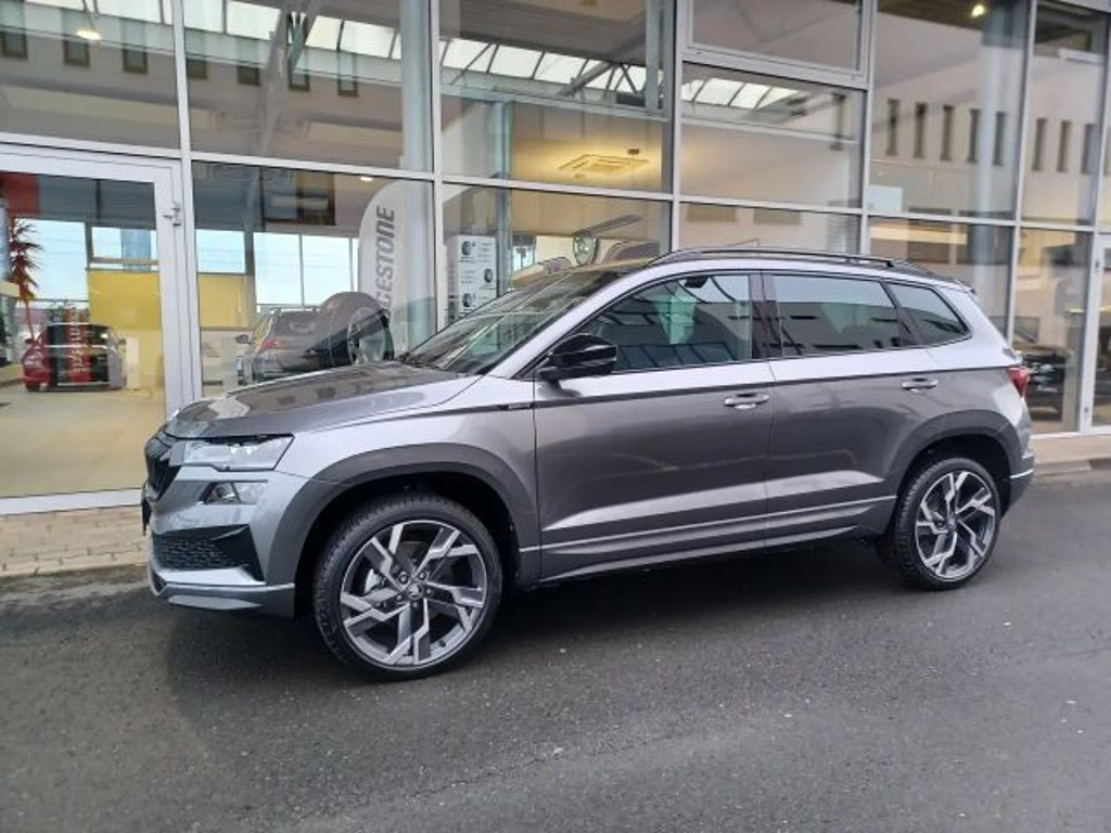 Skoda Karoq Sportline