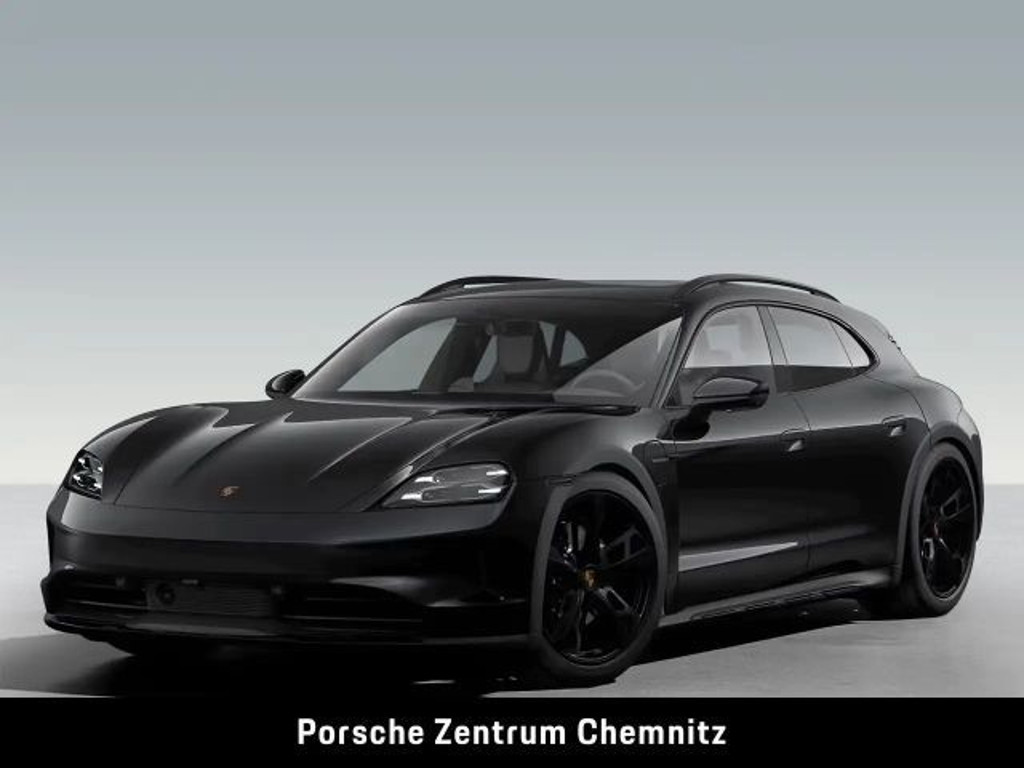 Porsche Taycan 4S Cross Turismo