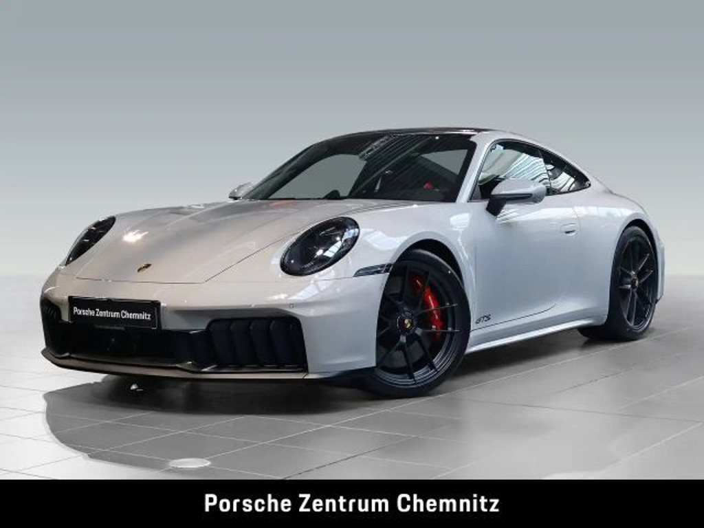 Porsche 911 GTS Coupé 4 Carrera