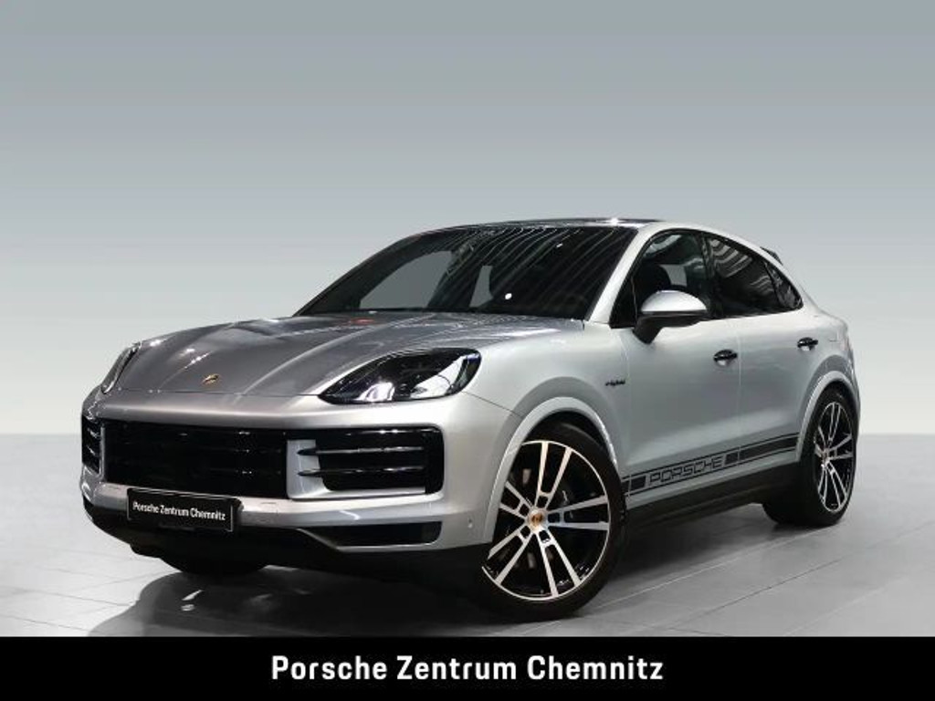 Porsche Cayenne E-Hybrid Coupé