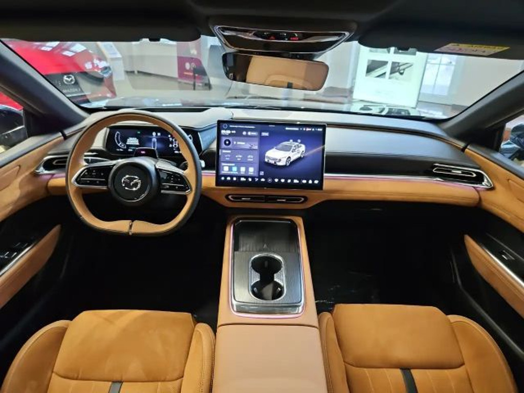 Mazda 6e