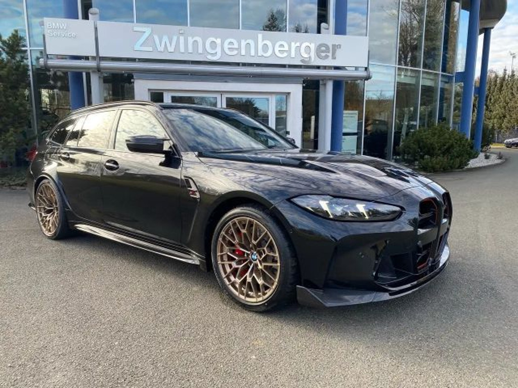 BMW M3 Touring CS