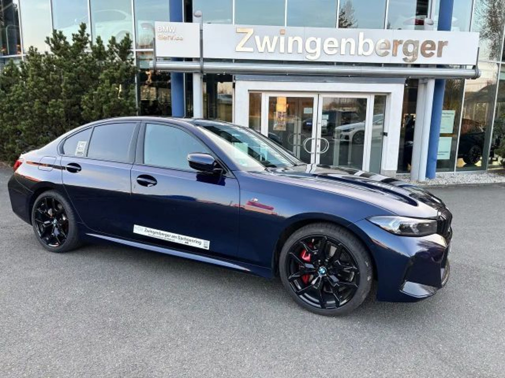 BMW 3 Serie 330 M-Sport xDrive Sedan 330i