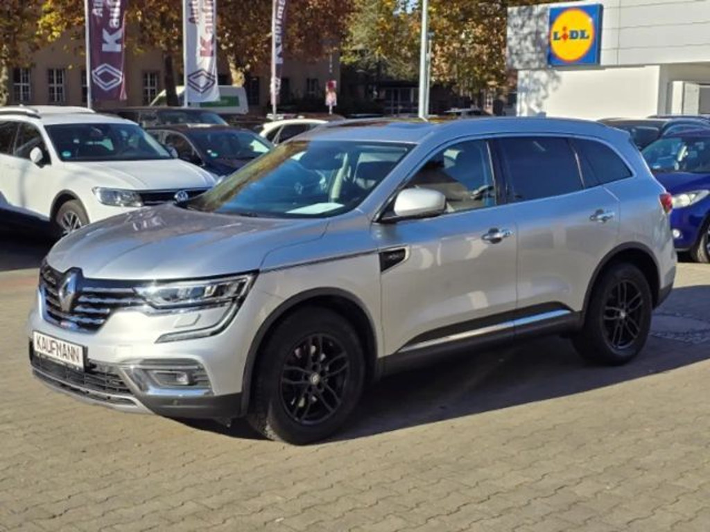 Renault Koleos Initiale Paris Blue