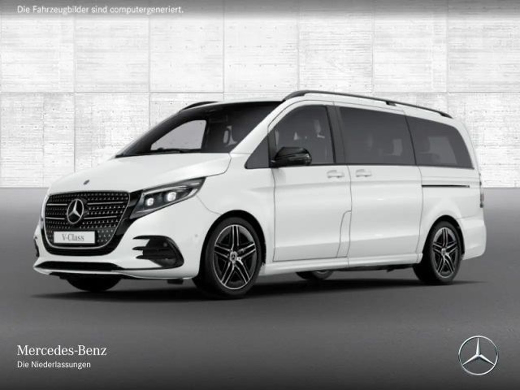 Mercedes-Benz V-Klasse
