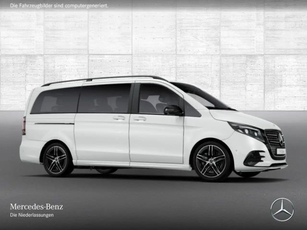 Mercedes-Benz V-Klasse