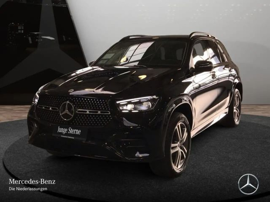 Mercedes-Benz GLE-Klasse GLE 300 4MATIC AMG Line GLE 300 d