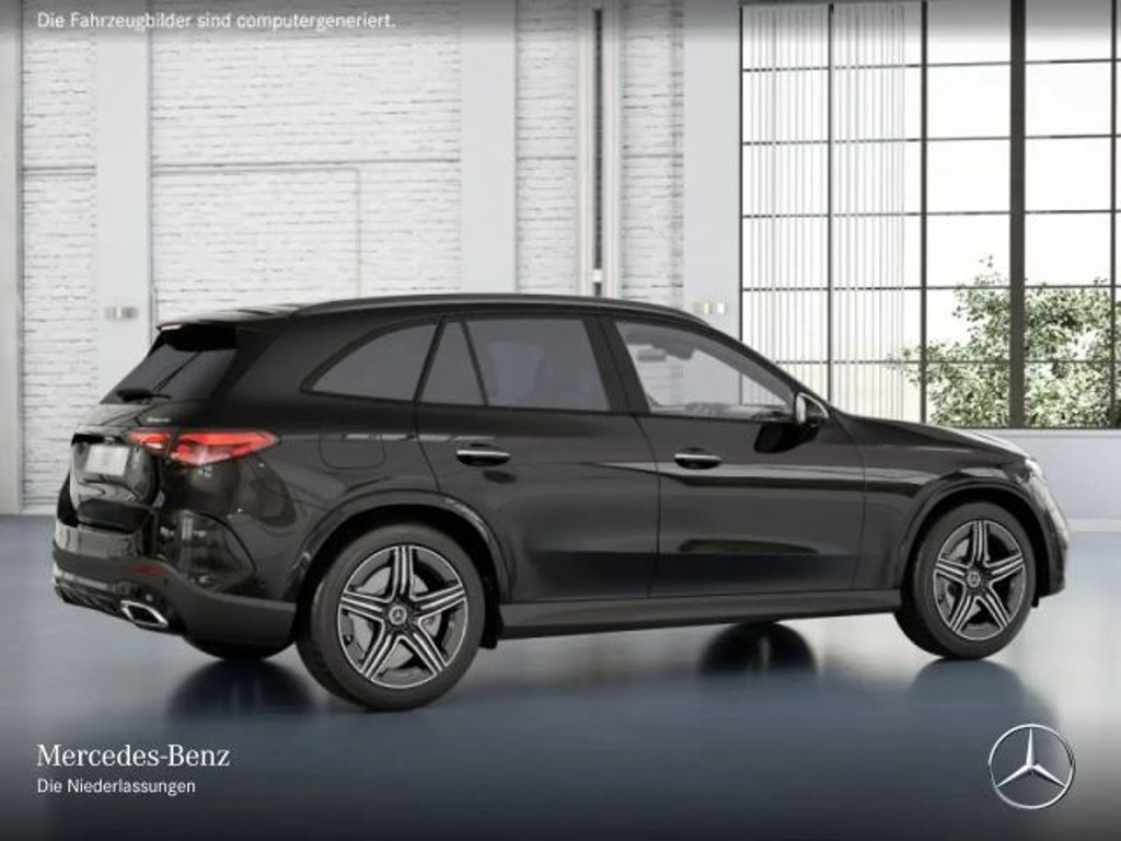 Mercedes-Benz GLC-Klasse