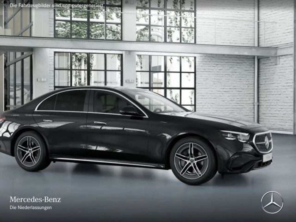 Mercedes-Benz E-Klasse