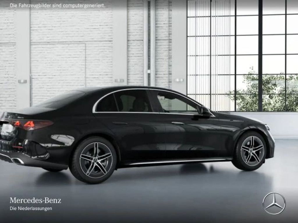 Mercedes-Benz E-Klasse