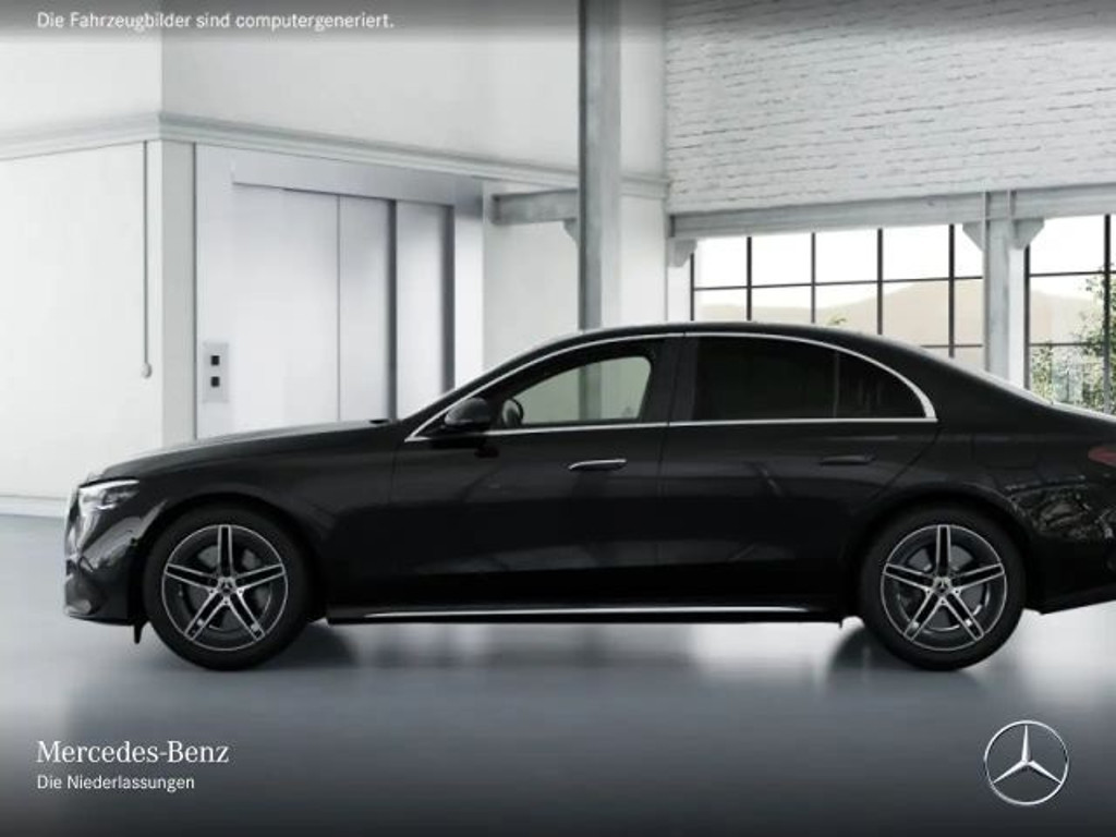 Mercedes-Benz E-Klasse