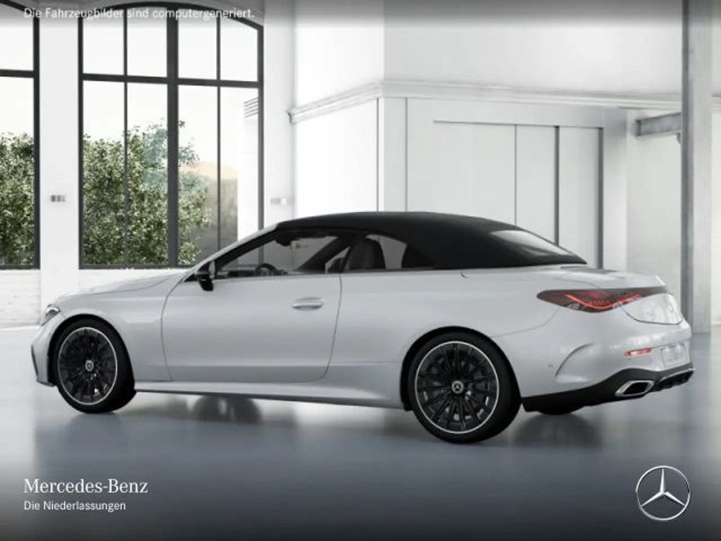 Mercedes-Benz CL
