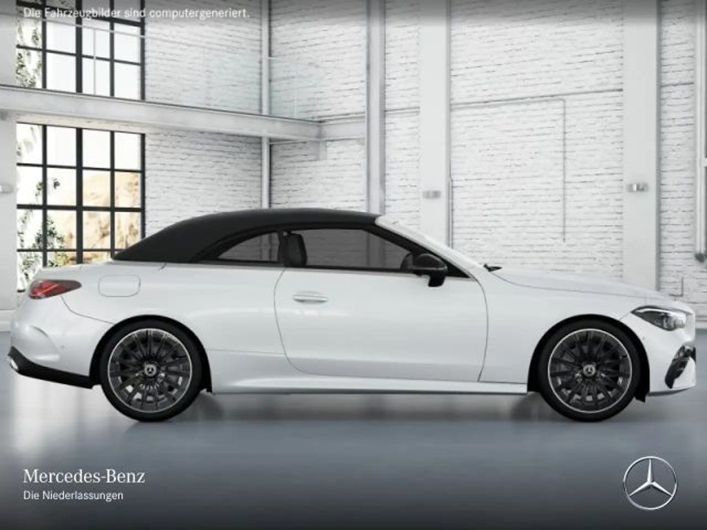 Mercedes-Benz CL