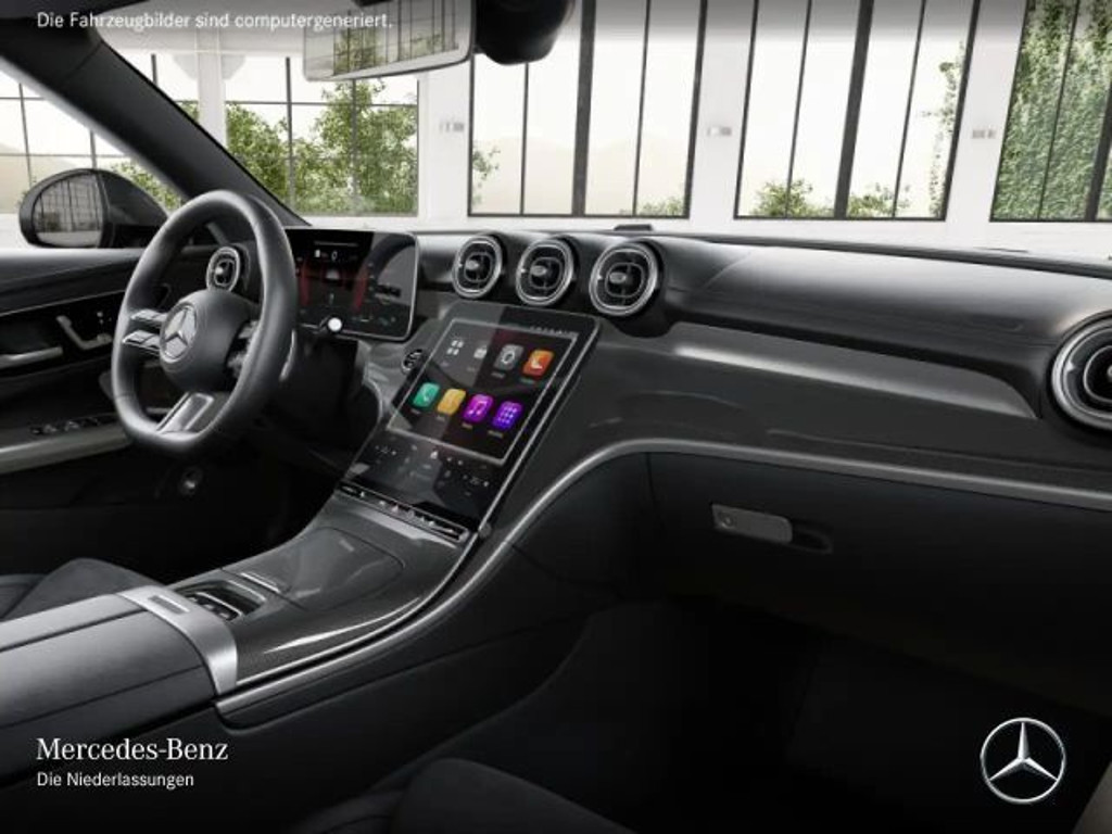 Mercedes-Benz CL