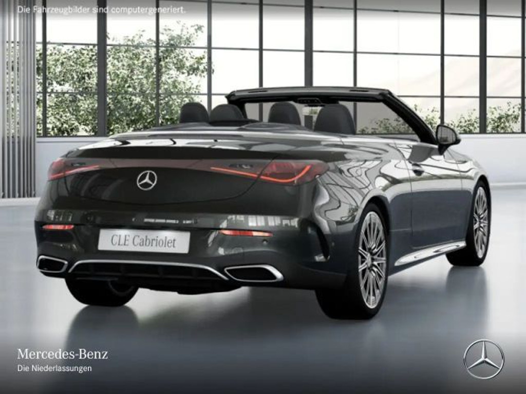 Mercedes-Benz CL CLE 200 AMG Line
