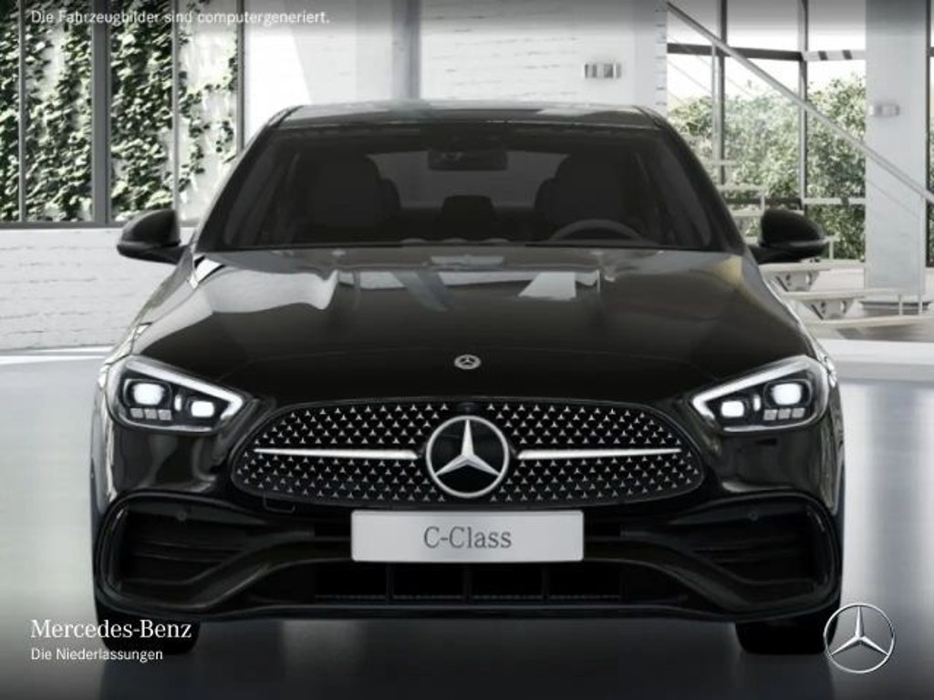 Mercedes-Benz C-Klasse
