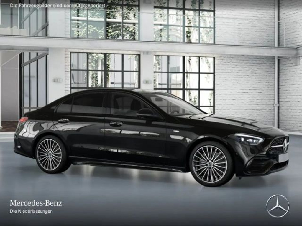 Mercedes-Benz C-Klasse