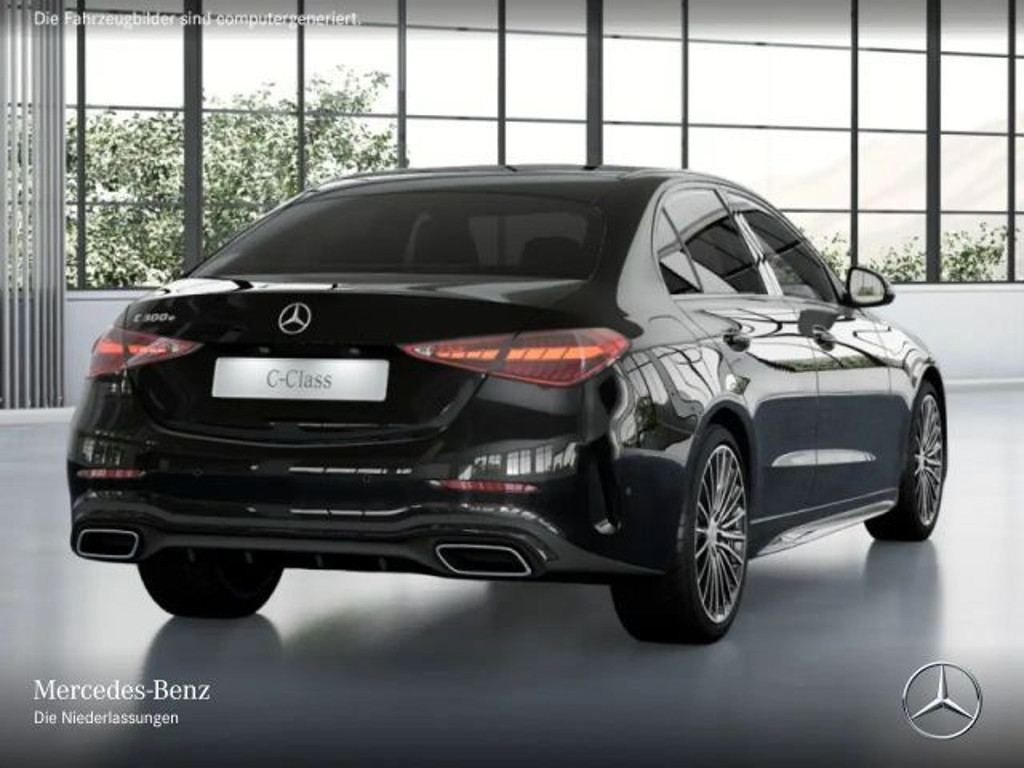 Mercedes-Benz C-Klasse