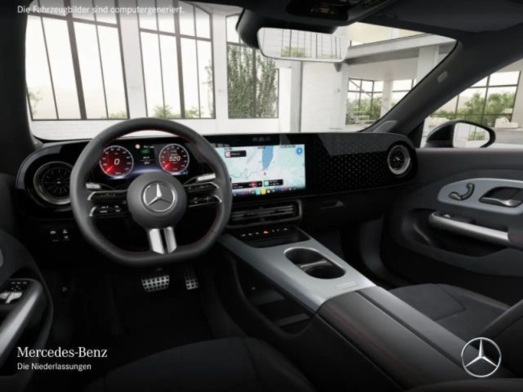 Mercedes-Benz CLA-Klasse