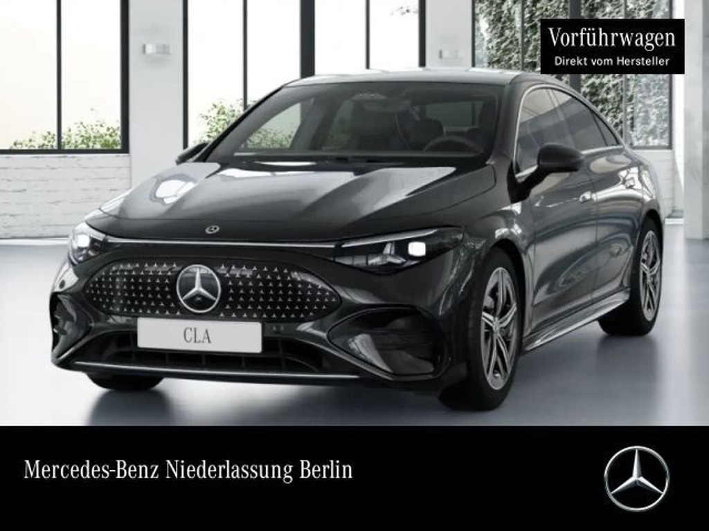 Mercedes-Benz CLA-Klasse CLA 250 AMG Line Coupé