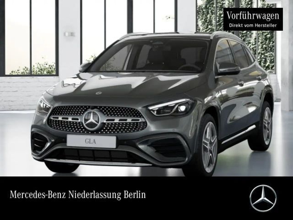 Mercedes-Benz GLA-Klasse GLA 200 AMG Line