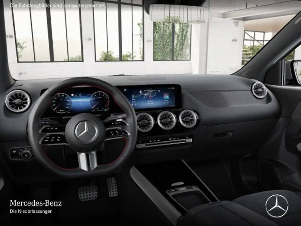 Mercedes-Benz GLA-Klasse