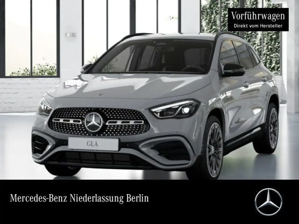 Mercedes-Benz GLA-Klasse GLA 200 AMG Line