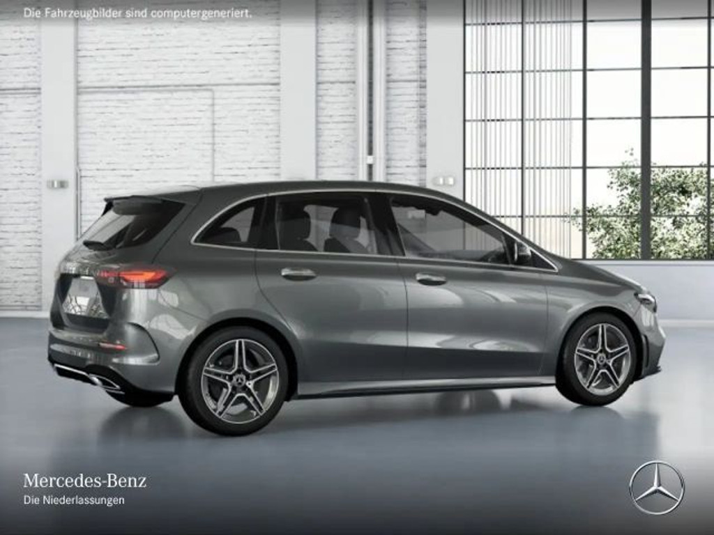 Mercedes-Benz B-Klasse