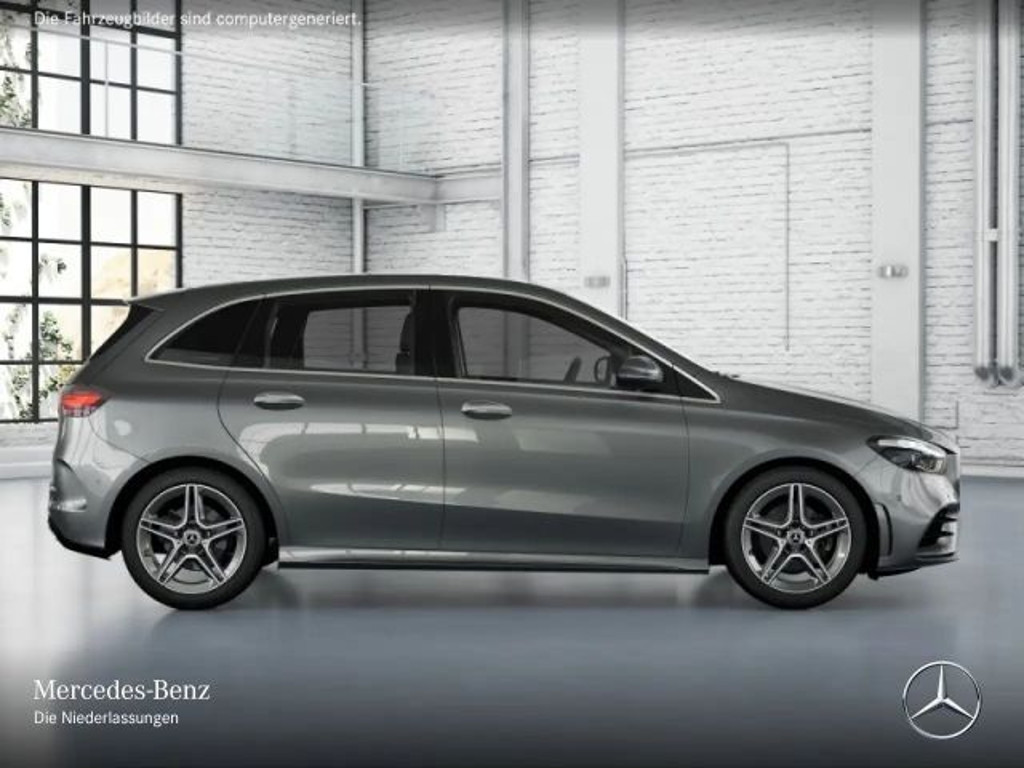 Mercedes-Benz B-Klasse