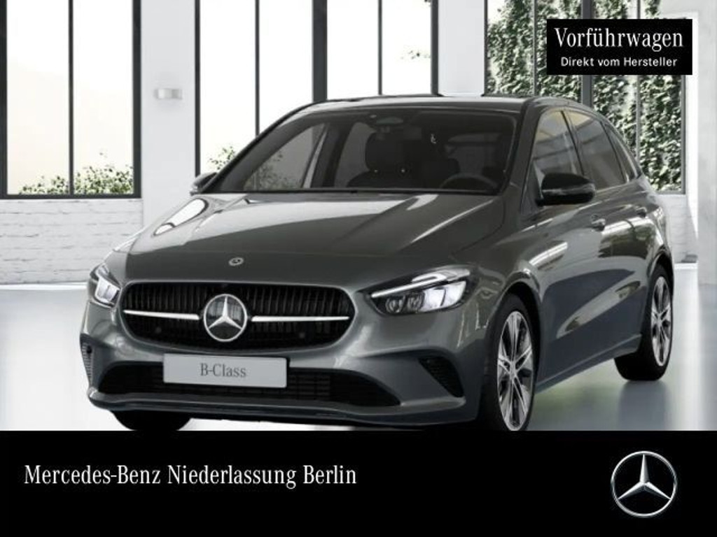 Mercedes-Benz B-Klasse B 180 Progressive Sedan