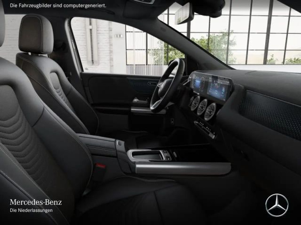 Mercedes-Benz B-Klasse