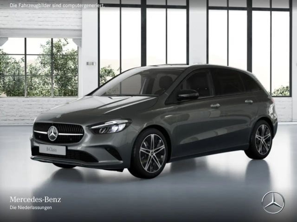 Mercedes-Benz B-Klasse