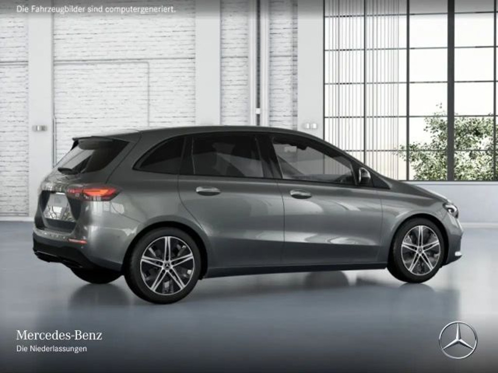 Mercedes-Benz B-Klasse
