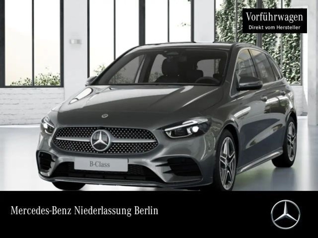 Mercedes-Benz B-Klasse B 200 AMG Line Sedan