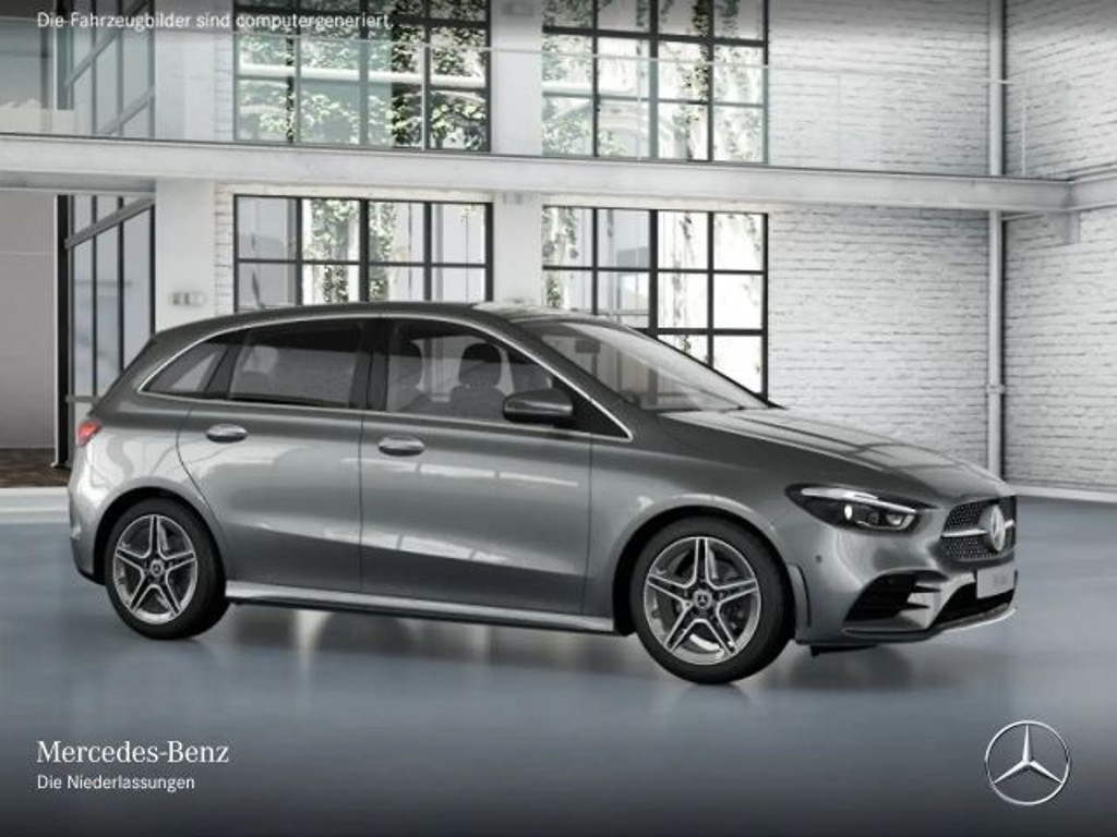 Mercedes-Benz B-Klasse